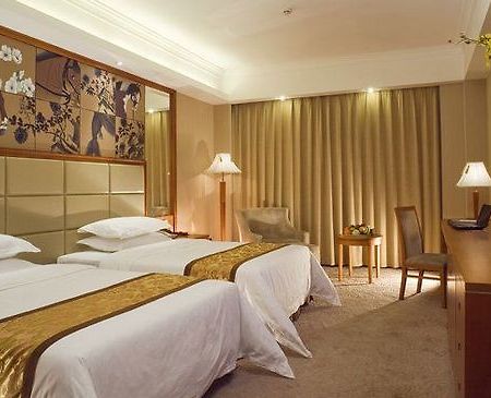 Xiongsen Holiday Villa Hotel Chenzhou Amenidades foto
