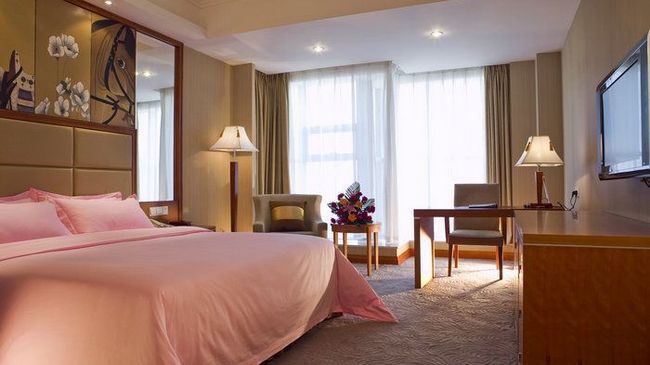 Xiongsen Holiday Villa Hotel Chenzhou Amenidades foto